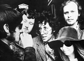 Folk Music Playlist