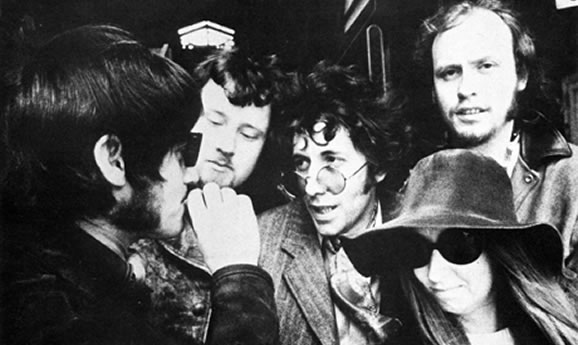 Folk Music Playlist