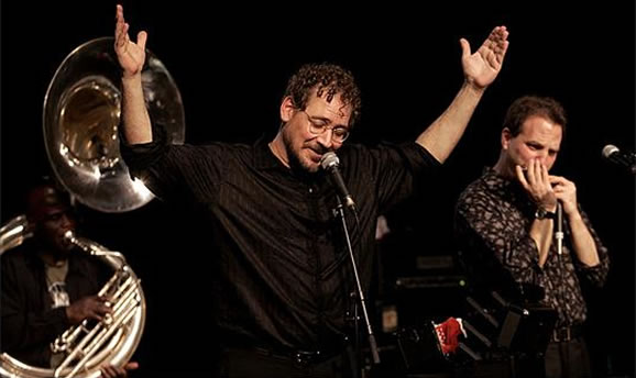 Hazmat Modine - Cicada