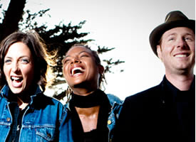 Po’ Girl UK & Ireland Tour