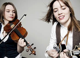The Carrivick Sisters