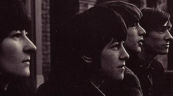 New Folk Radio UK Mix - The Tradition